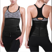 Load image into Gallery viewer, Sports Slimming Waist Belt