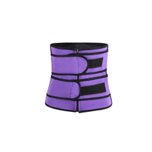 Load image into Gallery viewer, Sports Slimming Waist Belt