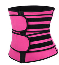 Load image into Gallery viewer, Sports Slimming Waist Belt