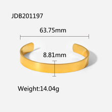 Load image into Gallery viewer, Vintage Stainless Steel Bracelet for Women