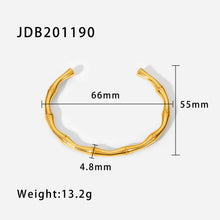 Load image into Gallery viewer, Vintage Stainless Steel Bracelet for Women