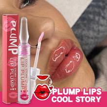 Load image into Gallery viewer, Lip-growing Fruit Flavor Lip Gloss Moisturizing
