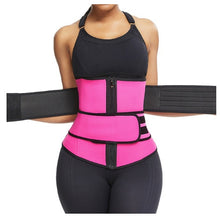 Load image into Gallery viewer, Sports Slimming Waist Belt
