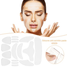 Load image into Gallery viewer, Silicone Anti-wrinkle Face Patch
