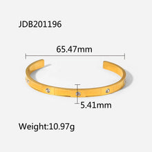 Load image into Gallery viewer, Vintage Stainless Steel Bracelet for Women
