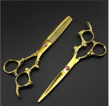 Load image into Gallery viewer, Hairdressing scissors
