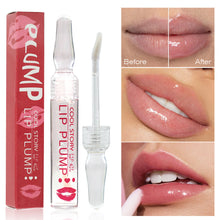 Load image into Gallery viewer, Lip-growing Fruit Flavor Lip Gloss Moisturizing
