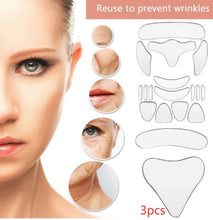 Load image into Gallery viewer, Silicone Anti-wrinkle Face Patch
