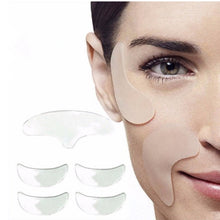 Load image into Gallery viewer, Silicone Anti-wrinkle Face Patch
